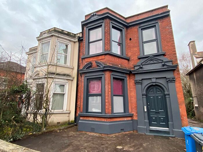 1 Bedroom Apartment To Rent In Kedleston Road, Derby, DE22