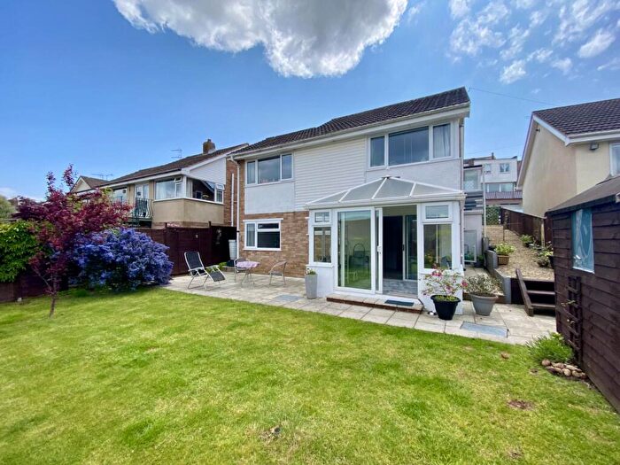 4 Bedroom Detached House For Sale In Ashleigh Road, Exmouth, EX8