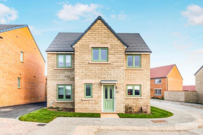 3 Bedroom Detached House To Rent In Shale Meadow, Wellingborough, NN8