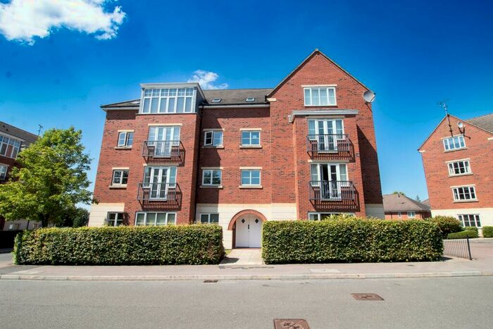 2 Bedroom Apartment To Rent In Edison Way, Arnold, Nottingham, NG5