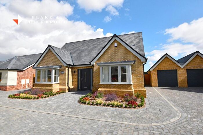 3 Bedroom Detached Bungalow For Sale In Meadowview The Oaks Tendring Road, Thorpe-le-Soken, CO16