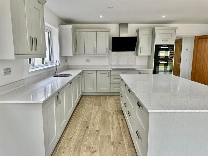 5 Bedroom Detached House For Sale In Plot, Freystrop, Haverfordwest, SA62