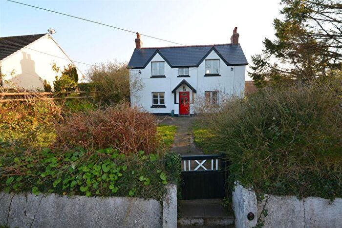 3 Bedroom House For Sale In End Lane, Sardis, Saundersfoot, SA69