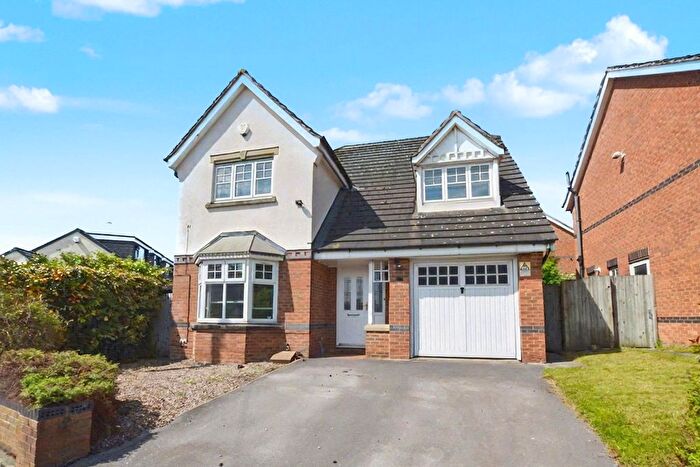 4 Bedroom Detached House For Sale In Bridge View, Rodley, Leeds, West Yorkshire, LS13