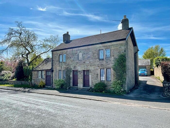 3 Bedroom Detached House For Sale In , Main Road, Higham, DE55