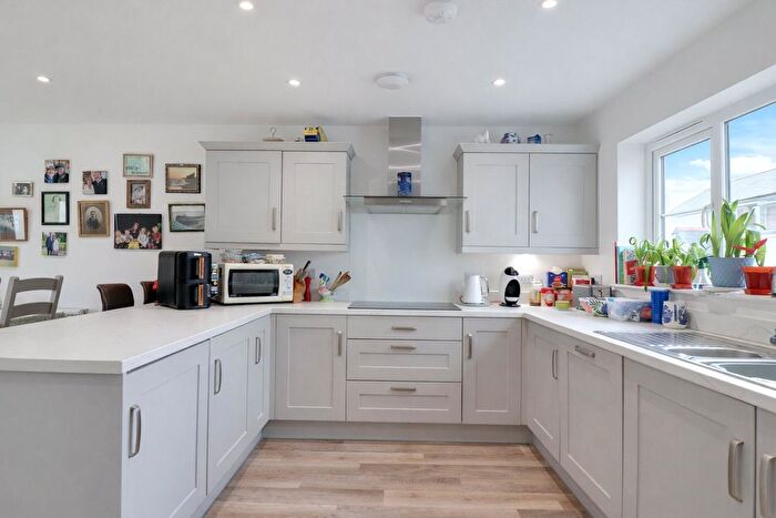 4 Bedroom Detached House For Sale In Tarka View, Merton, Okehampton, Devon, EX20