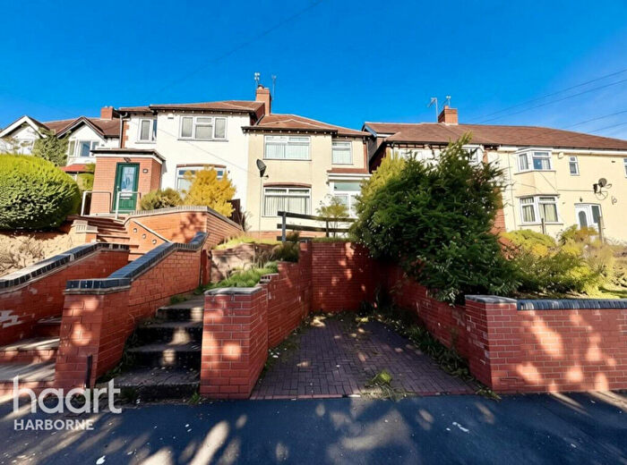 3 Bedroom Semi Detached House To Rent In Woodleigh Avenue, Harborne, B17