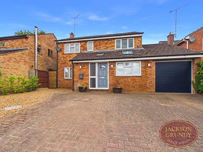 4 Bedroom Detached House For Sale In Paddock Close, Ravensthorpe, NN6
