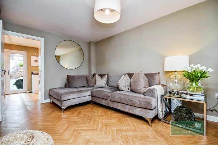 2 Bedroom Semi-Detached House For Sale In Clos Thomas, Old St. Mellons, Cardiff, CF3