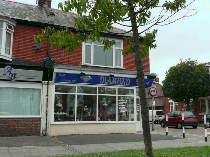 1 Bedroom Maisonette To Rent In Copnor Road, Portsmouth, Hampshire, PO3