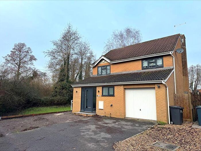 4 Bedroom Detached House For Sale In Bitchams Mead, Bere Regis, Wareham, BH20