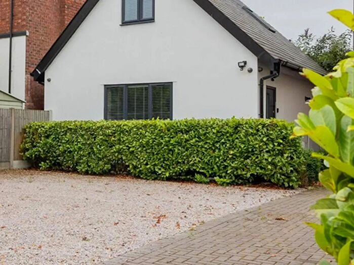 2 Bedroom Detached Bungalow To Rent In Open Golf Rental -, Cross Street, Southport, PR8