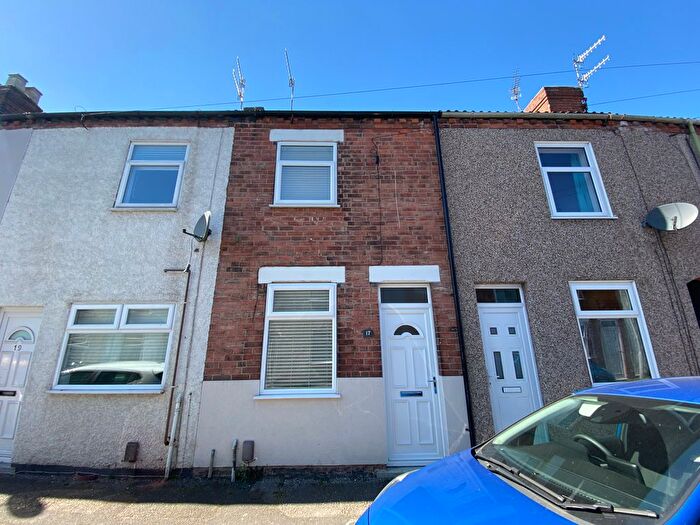 2 Bedroom Terraced House To Rent In Abbott Street, Awsworth, Nottingham, NG16