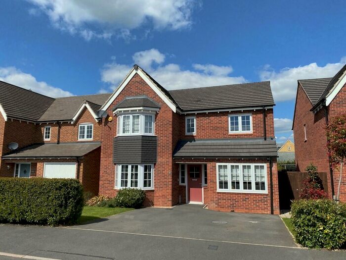 4 Bedroom Detached House For Sale In Causer Road, Barton-under-Needwood, DE13