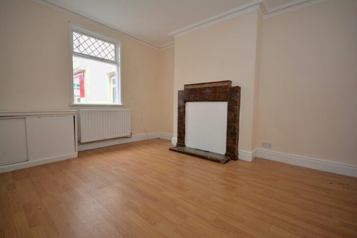 2 Bedroom Terraced House To Rent In Nantwich Road, Crewe, CW2