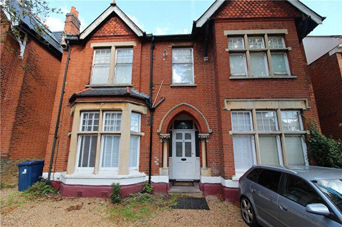 Studio To Rent In Kings Avenue, Ealing, W5
