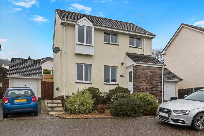 3 Bedroom Link Detached House For Sale In Langleigh Park, Ilfracombe, Devon, EX34
