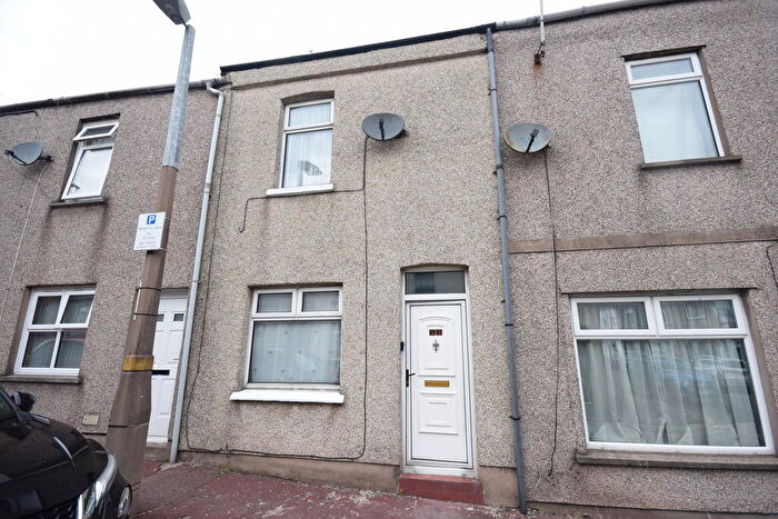 2 Bedroom Terraced House To Rent In Robert Street, Barrow In Furness, LA14