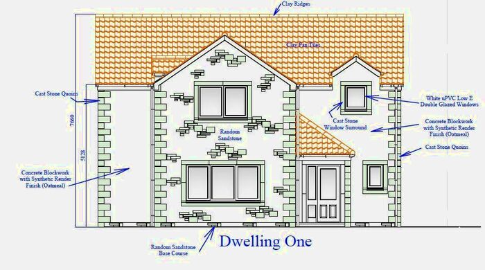 4 Bedroom Property For Sale In Woodbine Drive, Burnmouth, Eyemouth, TD14