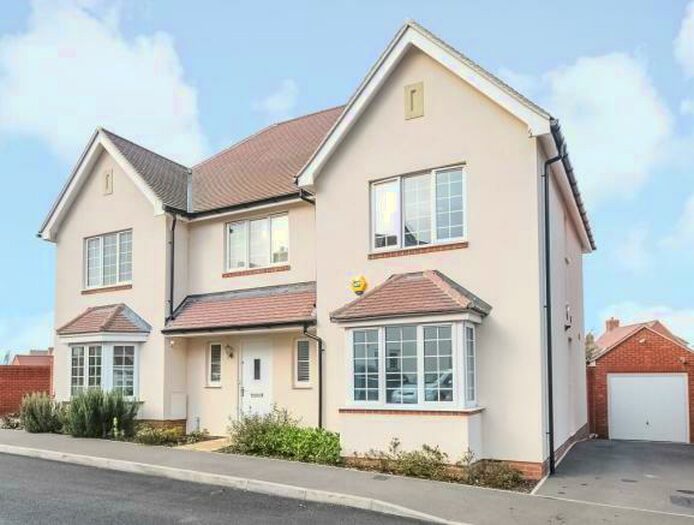 4 Bedroom Detached House To Rent In Cumnor Hill, Oxford, OX2