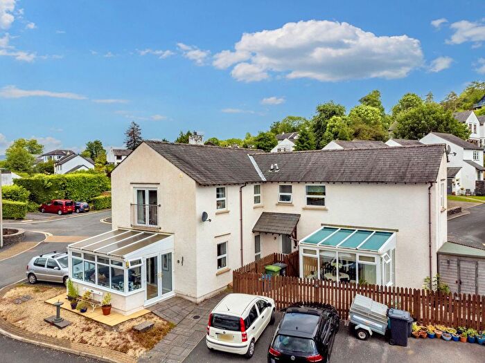 1 Bedroom Flat For Sale In Brantfell Place, Bowness-On-Windermere, LA23