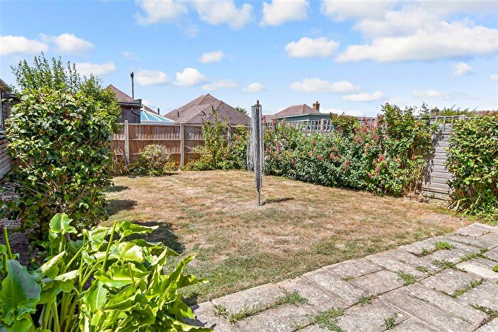 3 Bedroom Semi-Detached Bungalow For Sale In The Crescent, Lancing, West Sussex, BN15