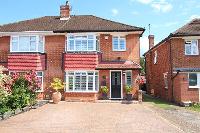 3 Bedroom Semi-Detached House For Sale In Edinburgh Drive, Ickenham, UB10