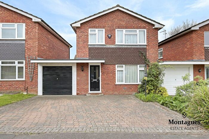 3 Bedroom Detached House For Sale In Elm Gardens, North Weald, CM16