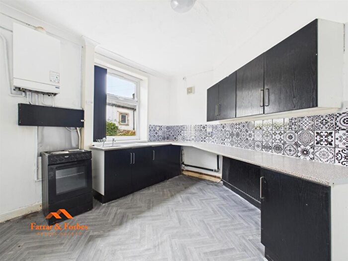 2 Bedroom Terraced House To Rent In Parish Street, Padiham, Burnley, BB12