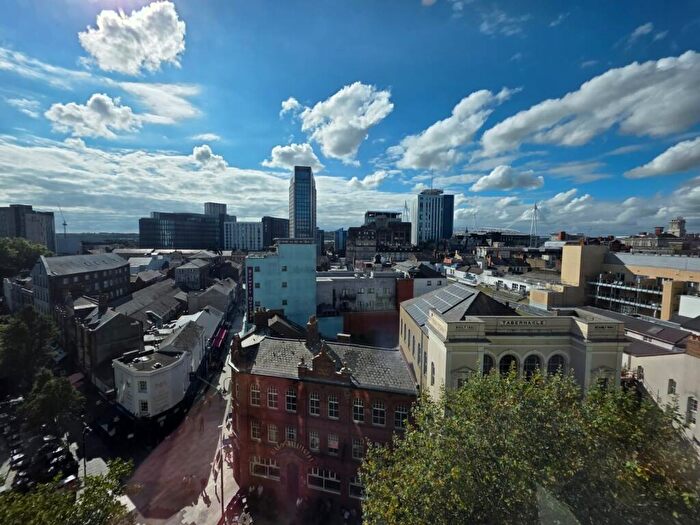 1 Bedroom Apartment To Rent In Hayes Apartments, The Hayes, CF10