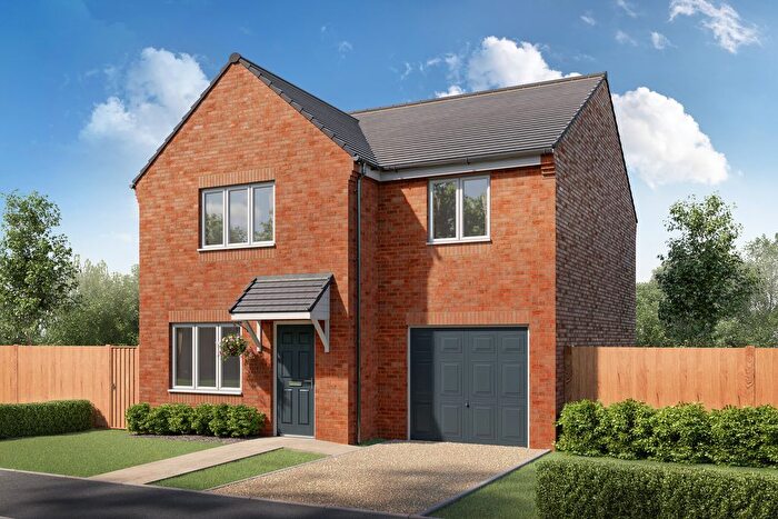 4 Bedroom Detached House For Sale In "Broadale" At Coniston Road, Kirkby-In-Ashfield, Nottingham, NG17