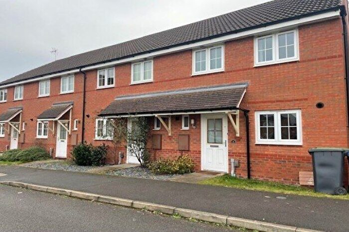 3 Bedroom Terraced House To Rent In Wenlock Drive, Nottingham, NG15