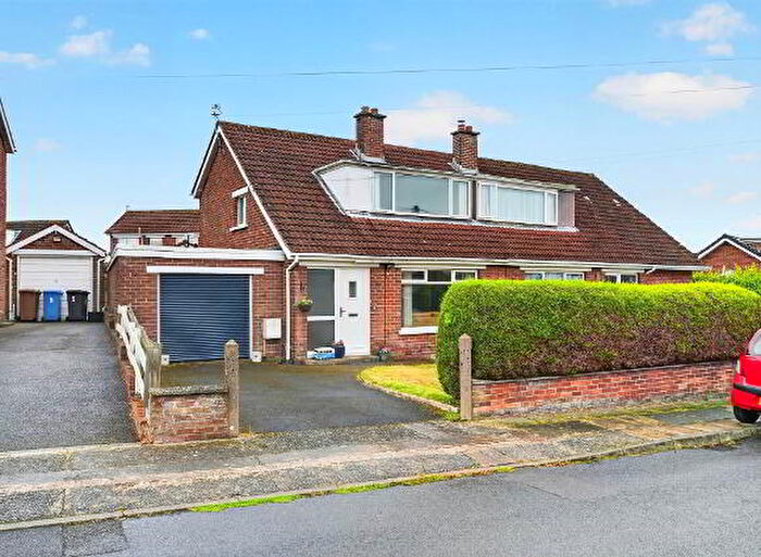 4 Bedroom Semi-Detached Villas For Sale In Belmont Avenue, Bangor, BT19