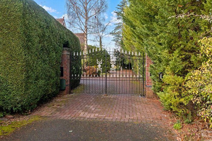 4 Bedroom Detached House For Sale In B Spetchley Road, Worcester., WR5