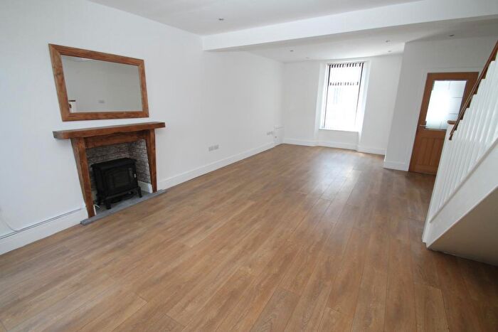 3 Bedroom Terraced House For Sale In Alexandra Place, Sirhowy, Tredegar, Blaenau Gwent, NP22