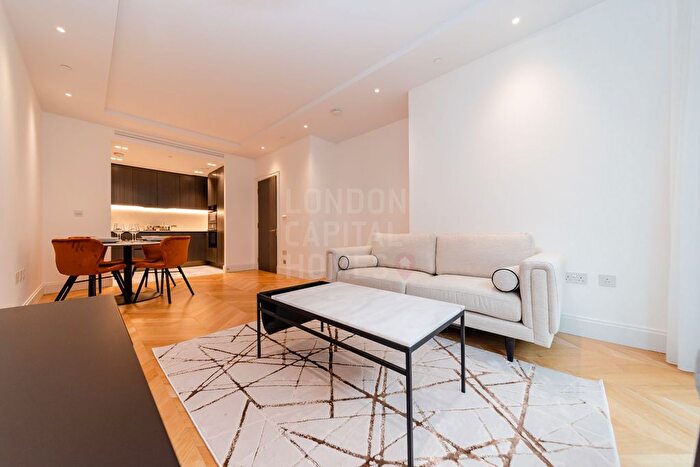 2 Bedroom Flat To Rent In Millbank, London, SW1P