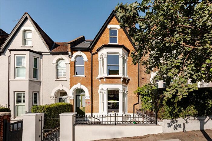 5 Bedroom Terraced House For Sale In Ferme Park Road, London, N8