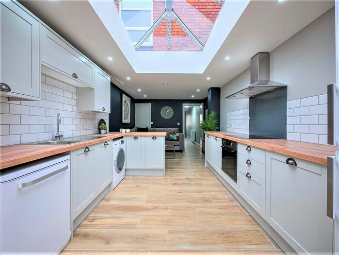 5 Bedroom Terraced House To Rent In Harley Street, Coventry, CV2