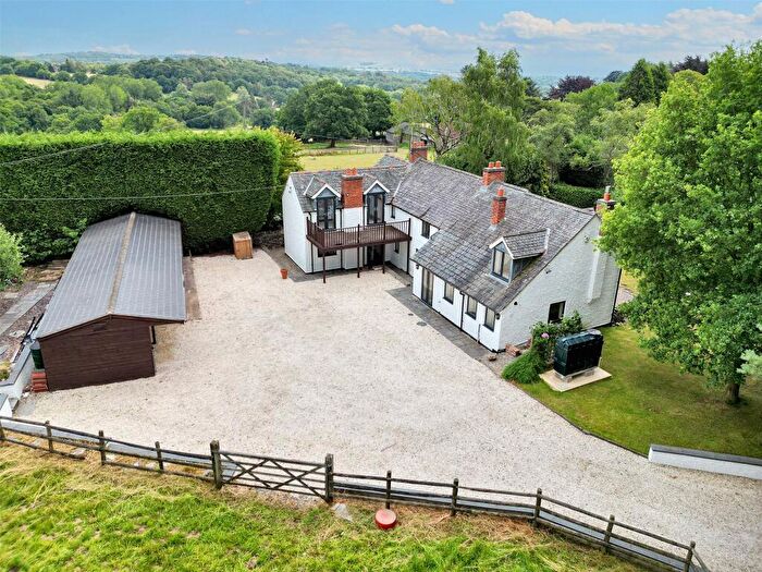 5 Bedroom Detached House For Sale In Whitwick Road, Copt Oak, LE67