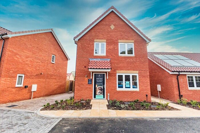 3 Bedroom Detached House For Sale In St. Johns Street, Beck Row, IP28