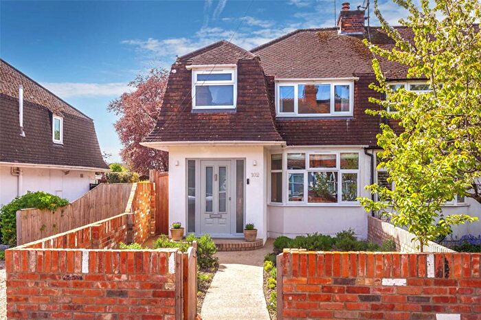 3 Bedroom End Of Terrace House For Sale In Newtown Road, Marlow, Buckinghamshire, SL7