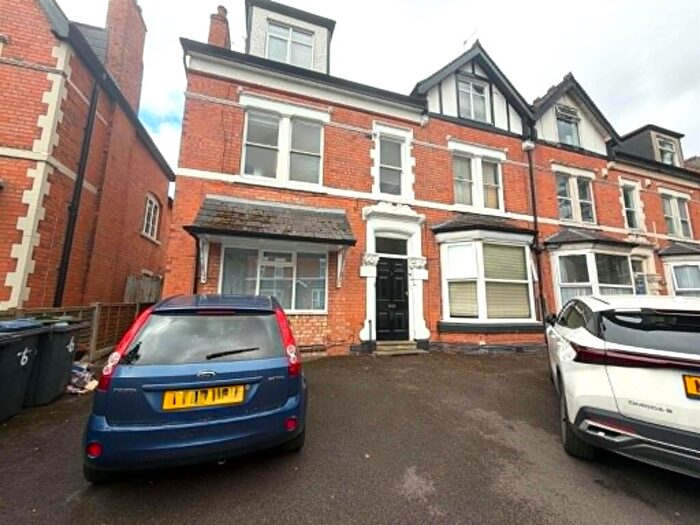 1 Bedroom Flat To Rent In Bloomfield Road, Moseley, Birmingham, B13