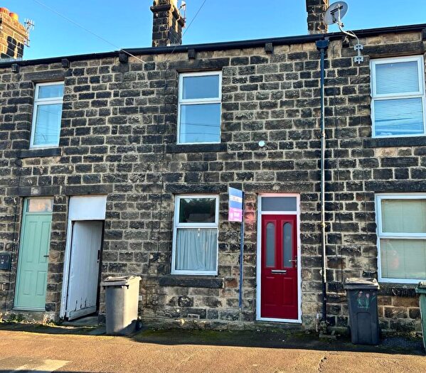 2 Bedroom Terraced House To Rent In North Parade, Burley In Wharfedale, Ilkley, LS29