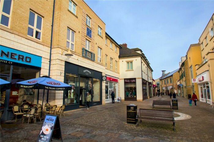 1 Bedroom Apartment To Rent In Marriotts Walk, Witney, Oxfordshire, OX28