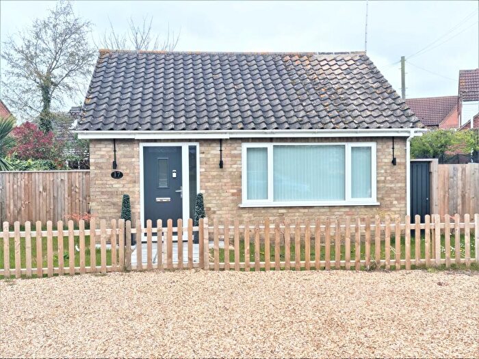 2 Bedroom Bungalow To Rent In Arles Avenue, Wisbech, PE13