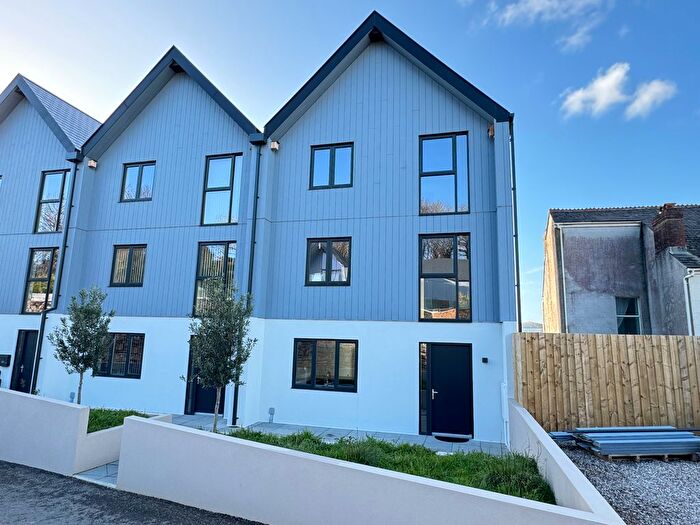 4 Bedroom End Terrace House To Rent In Baylys Road, Plymstock, Plymouth, PL9