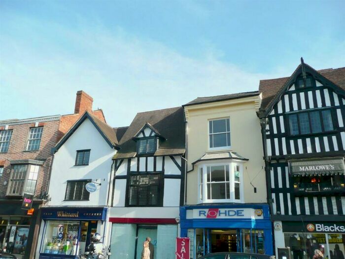2 Bedroom Apartment To Rent In High Street, Stratford Upon Avon, CV37