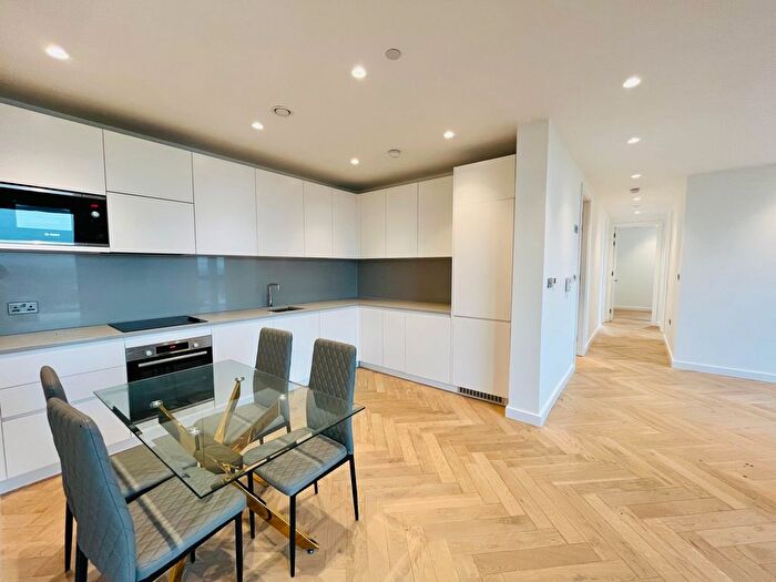 3 Bedroom Flat To Rent In Brigantia House, Oberman Road, Dollis Hill, NW10