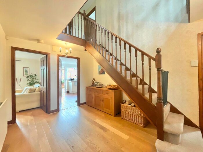 4 Bedroom Detached House For Sale In Longhill Lane, Hankelow, CW3