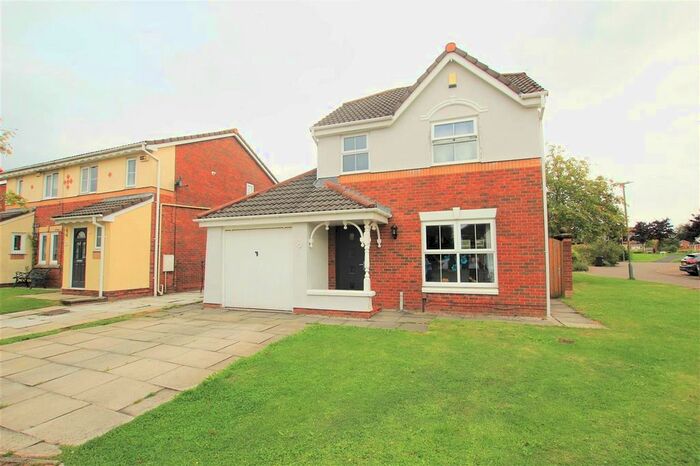3 Bedroom Detached House To Rent In Crowell Way, Walton Le Dale, Preston, PR5